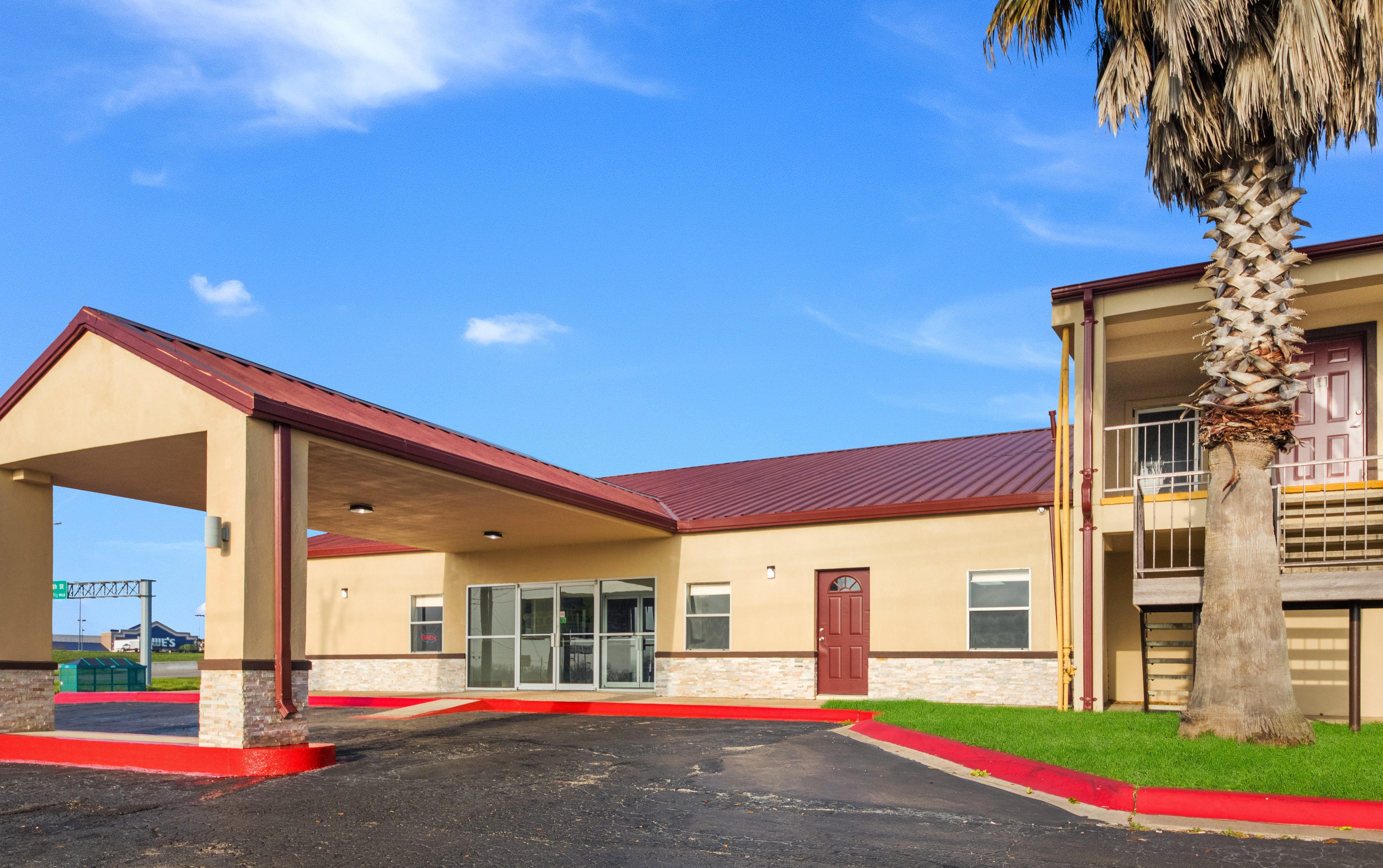 Red Roof Inn Temple Exterior foto